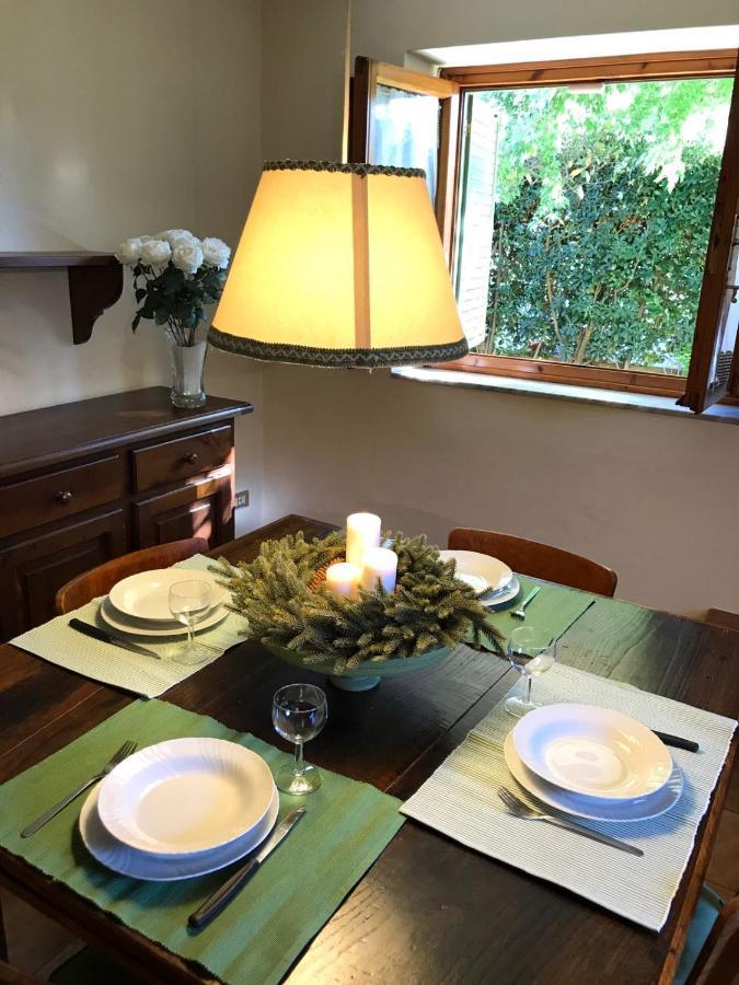 Bettina Urbana Apartment ลุคคา ภายนอก รูปภาพ