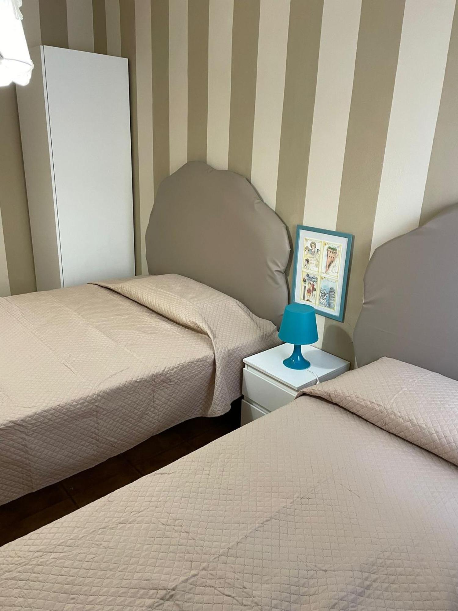 Bettina Urbana Apartment ลุคคา ภายนอก รูปภาพ